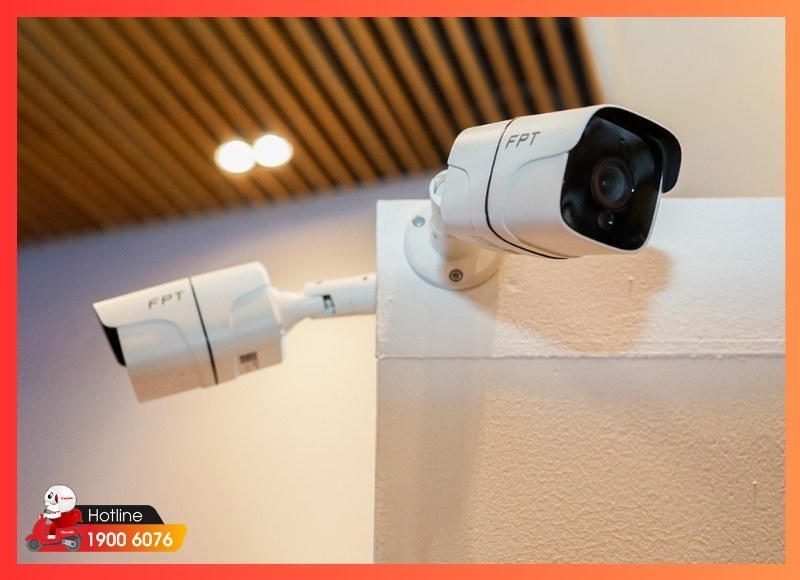 Lắp đặt camera cho khách sạn-iCare60 #7