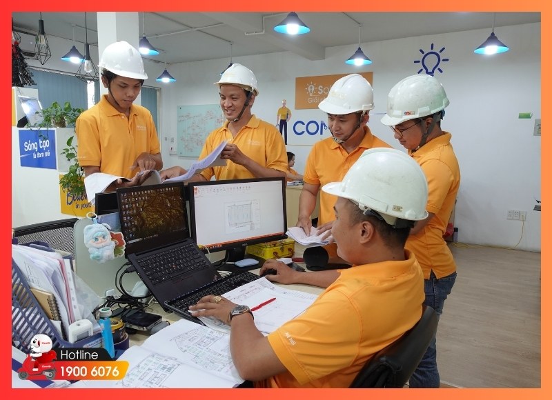 Lắp đặt camera cho khách sạn-iCare60 #9