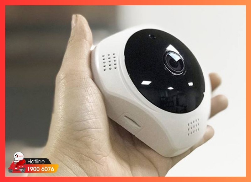 Lắp đặt camera cho nhà hàng-iCare60 #8