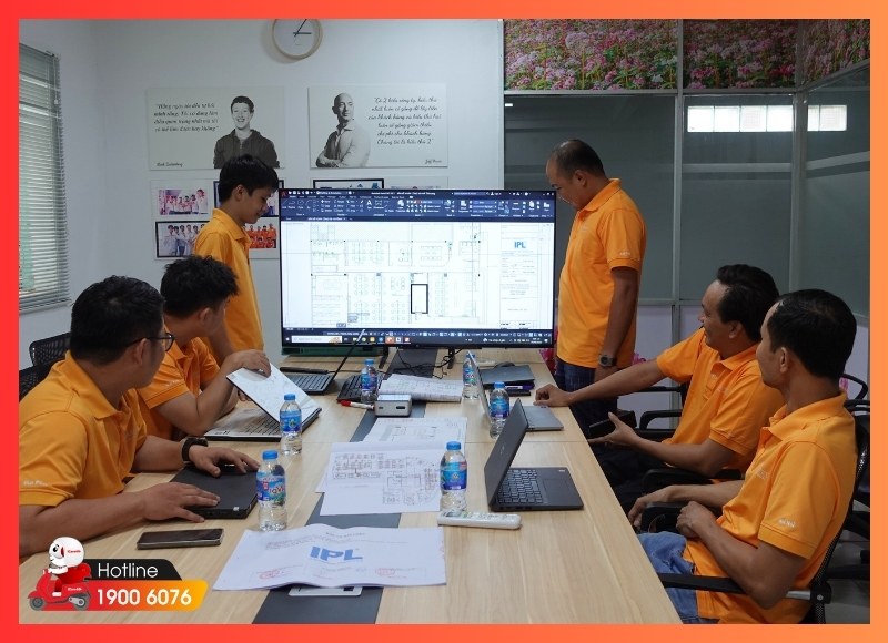Lắp đặt camera cho nhà hàng-iCare60 #9