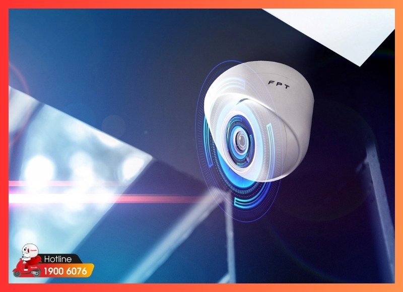 Lắp đặt camera cửa hàng-iCare60 #5