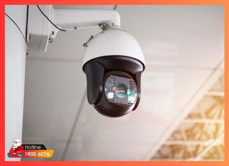 Lắp đặt camera ngoài trời-iCare60 #9