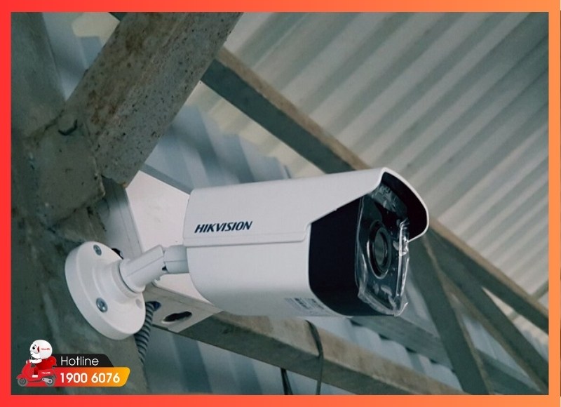 Lắp đặt camera nhà xưởng-iCare60 #6