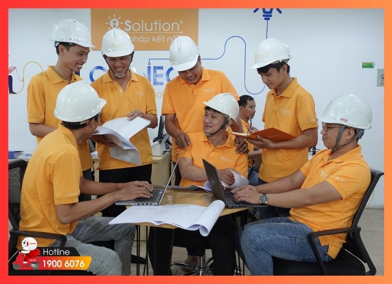 Lắp đặt server-iCare60 #1