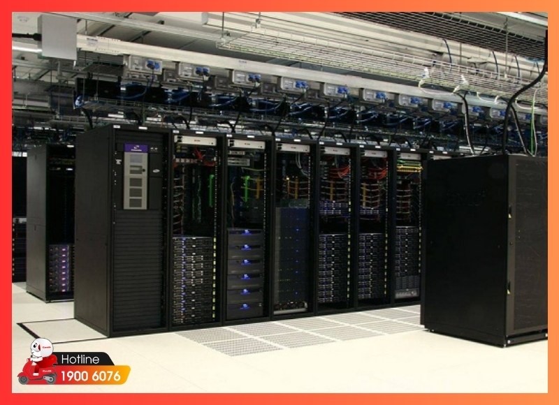 Lắp đặt server-iCare60 #3