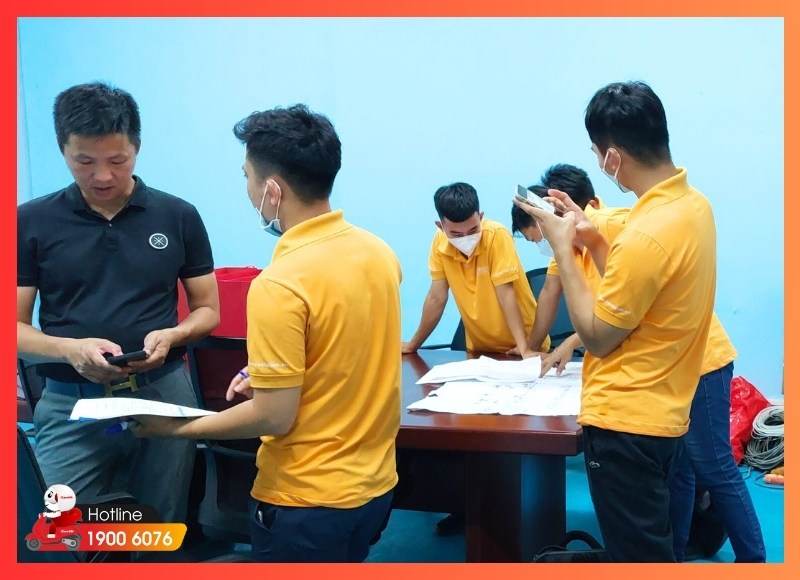 Khảo sát và đánh giá hiện trạng hệ thống camera