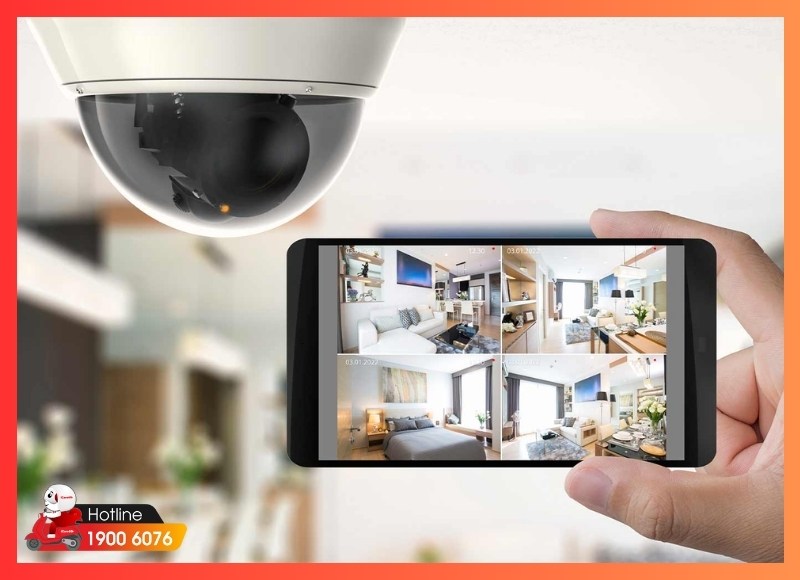 Kiểm tra chất lượng hình ảnh và góc quan sát