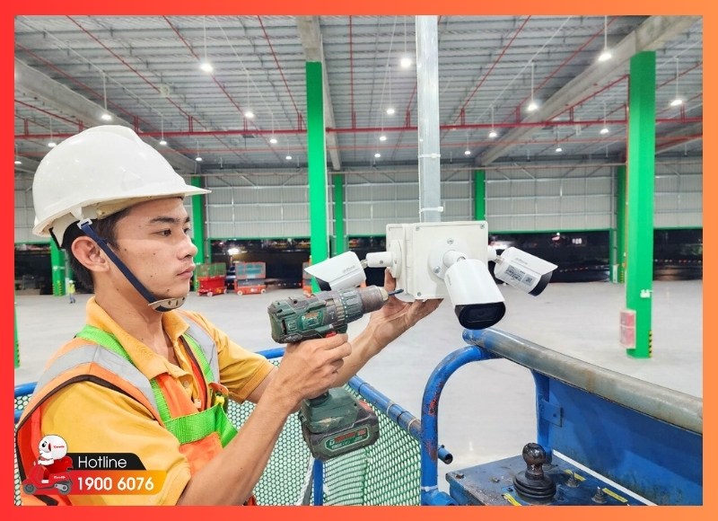 Lý do nên bảo trì hệ thống camera định kỳ