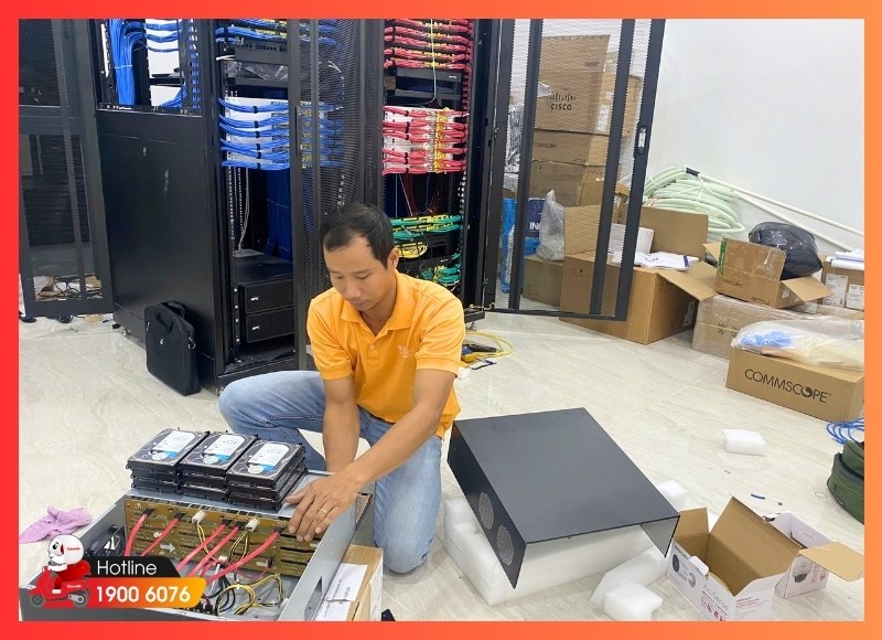 Kiểm tra phần cứng