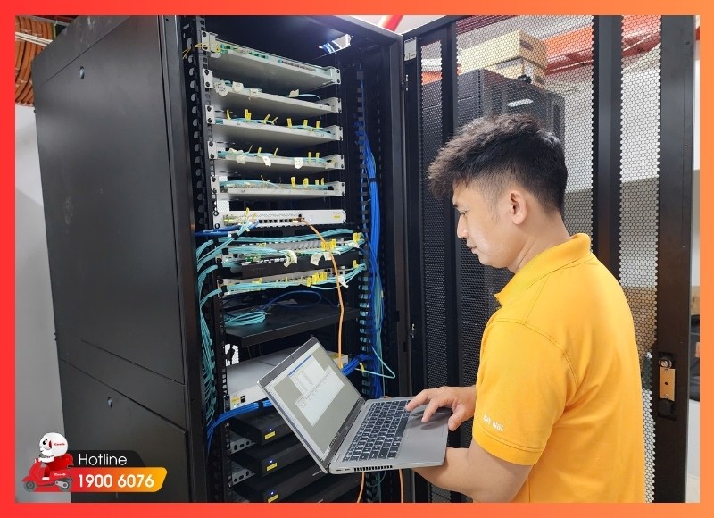 Tối ưu hiệu suất và kiểm tra bảo mật