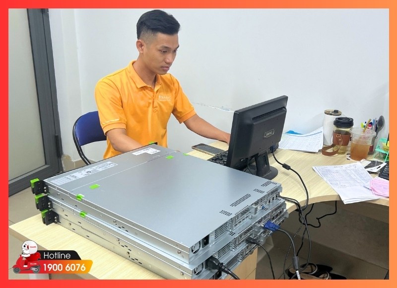 Vai trò của việc bảo trì hệ thống máy chủ, server định kỳ