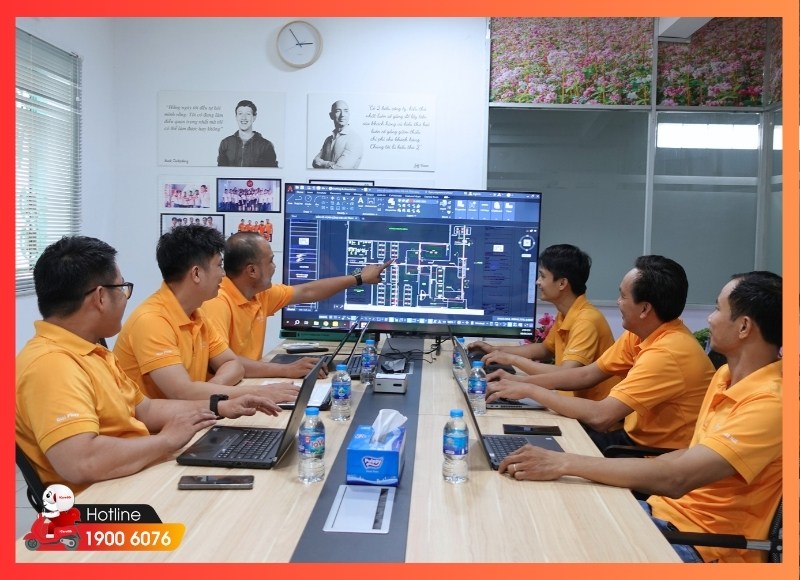 Thi công lắp đặt hệ thống điện công nghiệp-iCare60 #7