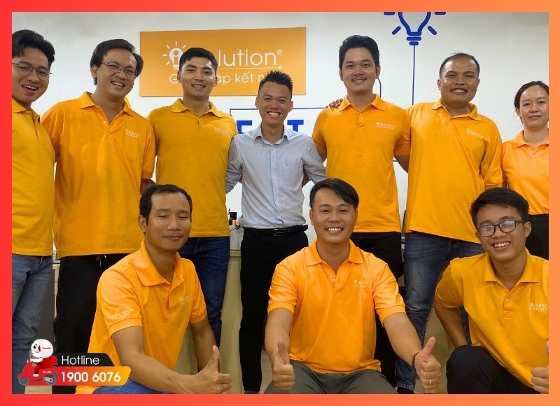 Thi công mạng LAN-iCare60 #1
