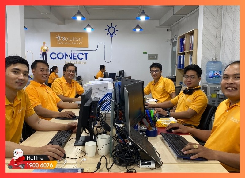 Thi công mạng LAN-iCare60 #10