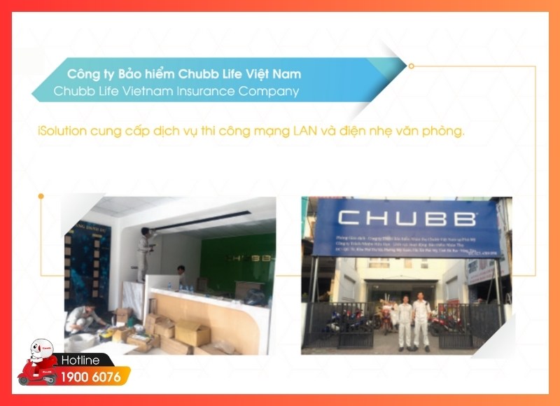 Thi công mạng LAN-iCare60 #15