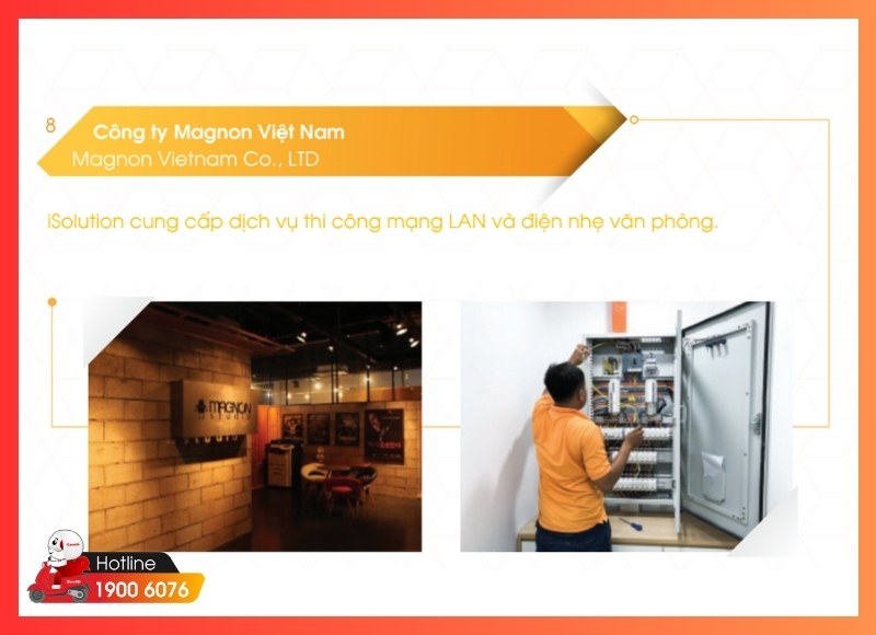 Thi công mạng LAN-iCare60 #17
