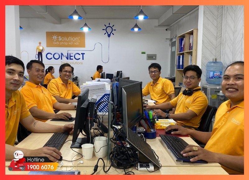 Tổng đài IP-iCare60 #1
