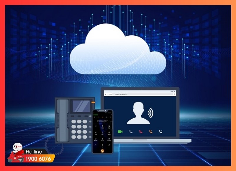 Tổng đài IP-iCare60 #4