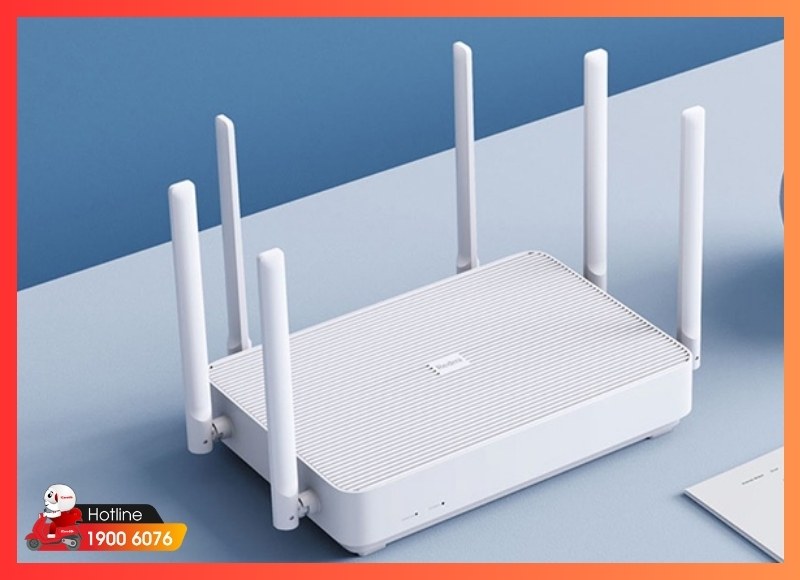 WiFi cho nhà 4 tầng-iCare60 #5