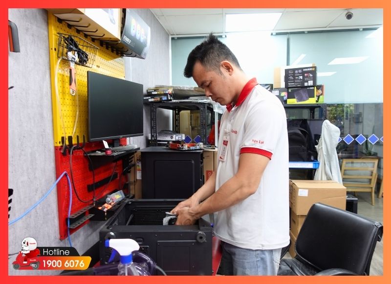 Dịch vụ vệ sinh máy tính Phường Cát Lái tận nơi iCare60