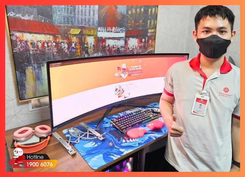 Sửa laptop tại nhà Phường Bình Phú giúp công việc, học tập không bị gián đoạn quá lâu