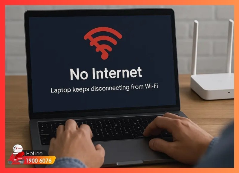 Lỗi thường gặp nên sửa PC, sửa laptop Phường Bình Tiên sớm