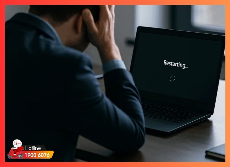 Dấu hiệu nhận biết nên sửa PC, sửa laptop Phường Sài Gòn