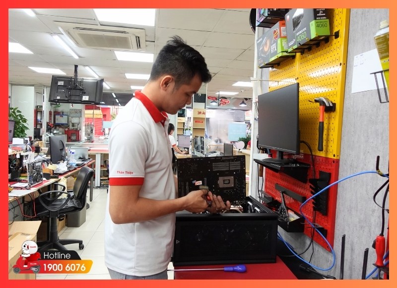 Bảo dưỡng định kỳ giúp hệ thống vận hành mát hơn và giảm nguy cơ xuống cấp linh kiện