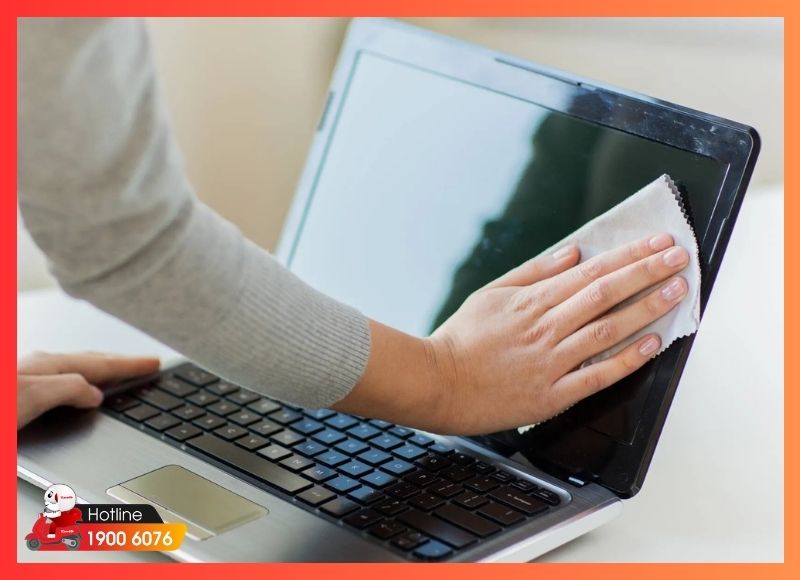 Một số lưu ý giúp máy tính sạch và bền hơn sau khi vệ sinh