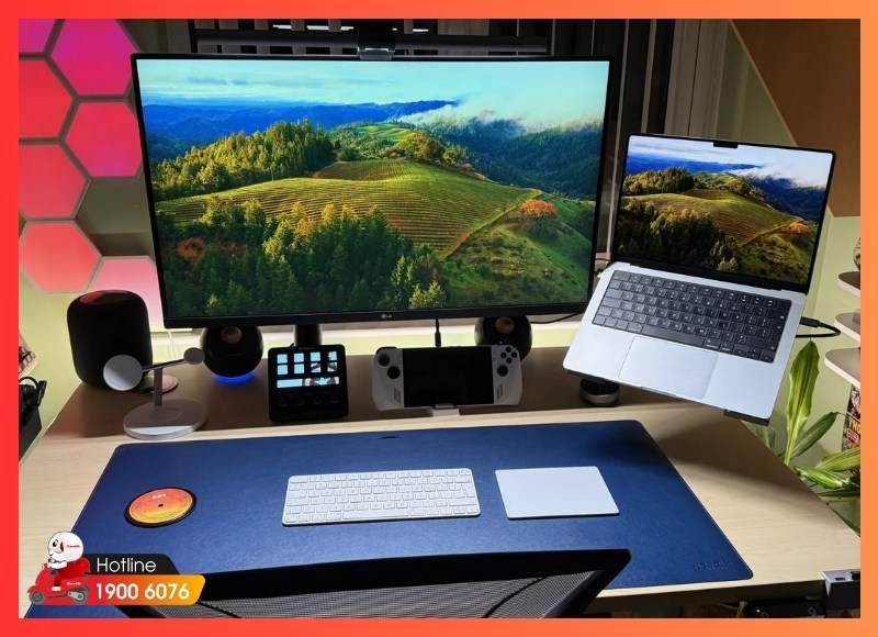 Bảo dưỡng định kỳ giúp laptop và PC duy trì hiệu suất bền vững theo thời gian