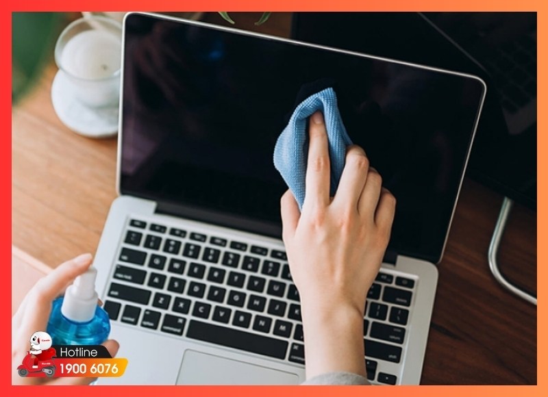 Bảo quản đúng cách giúp máy sạch lâu và vận hành ổn định hơn