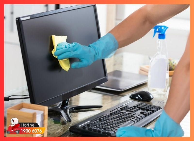 Một số lưu ý giúp máy tính hoạt động mát và ổn định sau khi vệ sinh