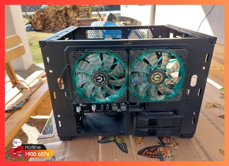 Vệ sinh máy tính định kỳ giúp máy hoạt động ổn định hơn