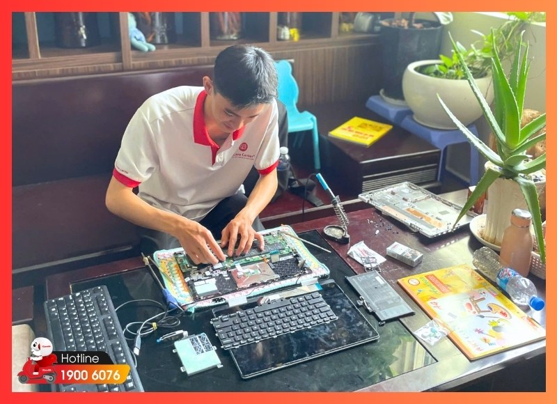 Các dịch vụ tận nơi khác của iCare Center