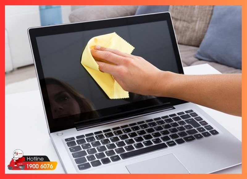 Cách bảo quản sau khi vệ sinh máy tính Phường Ông Lãnh