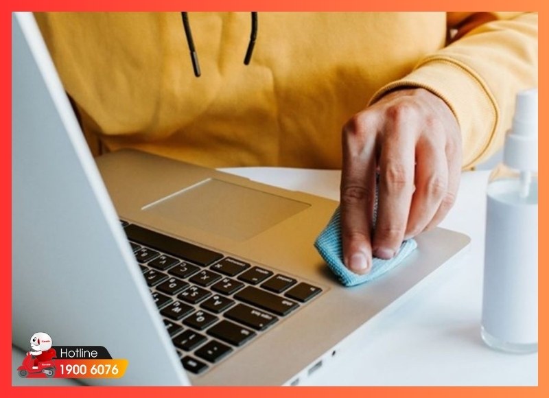 Mẹo bảo quản sau khi vệ sinh máy tính