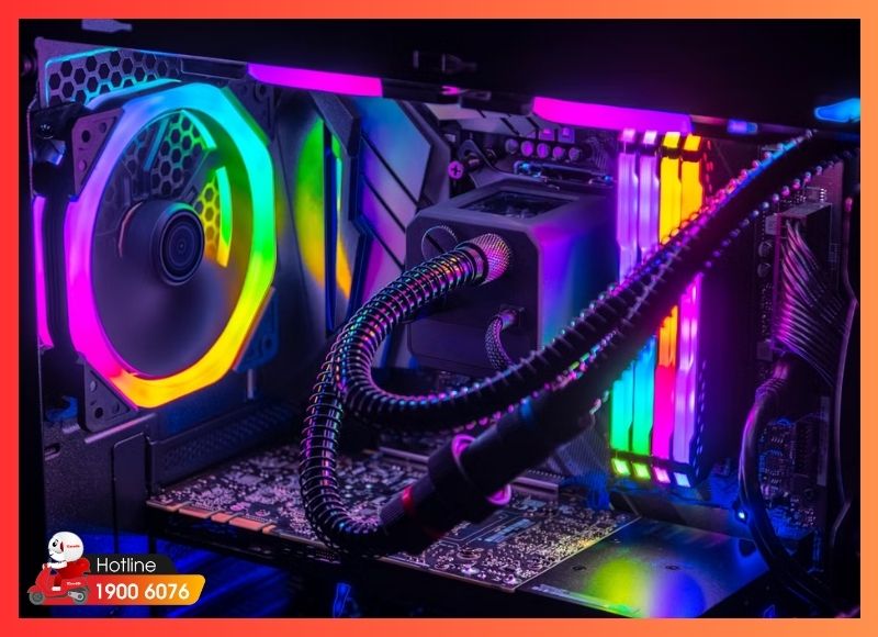 Vệ sinh định kỳ giúp giảm nhiệt độ CPU và GPU rõ rệt