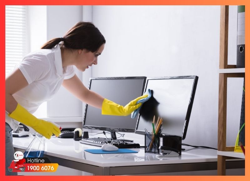 Một số lưu ý giúp máy tính sạch và mát lâu hơn sau khi vệ sinh