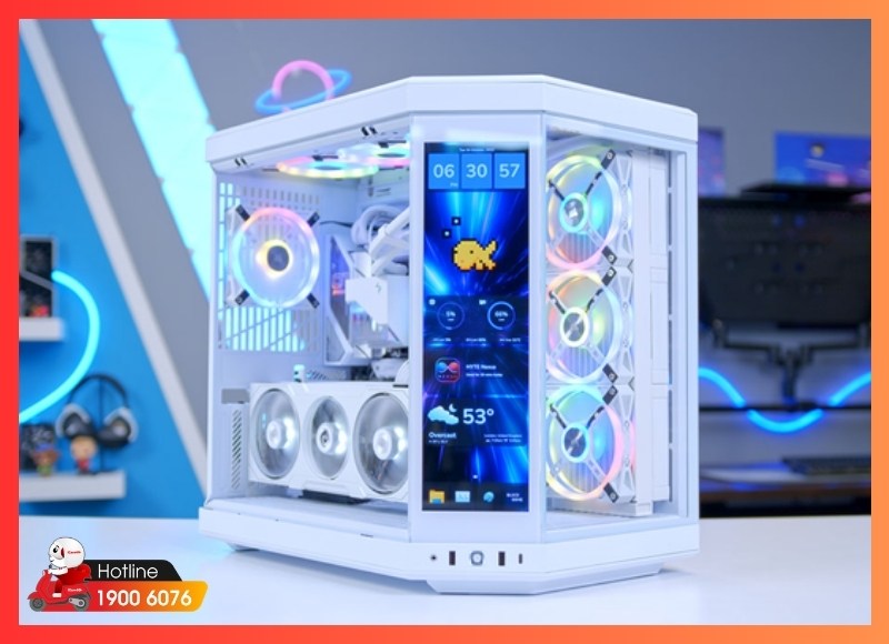 Vệ sinh PC và laptop định kỳ giúp cải thiện khả năng tản nhiệt và hiệu suất tổng thể