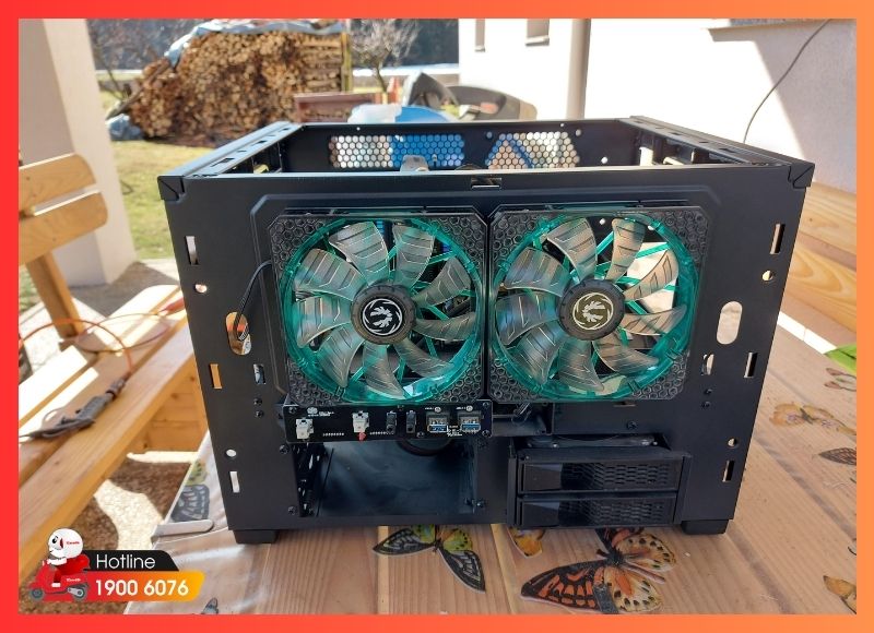 Máy tính hoạt động mát và ổn định hơn sau khi vệ sinh định kỳ