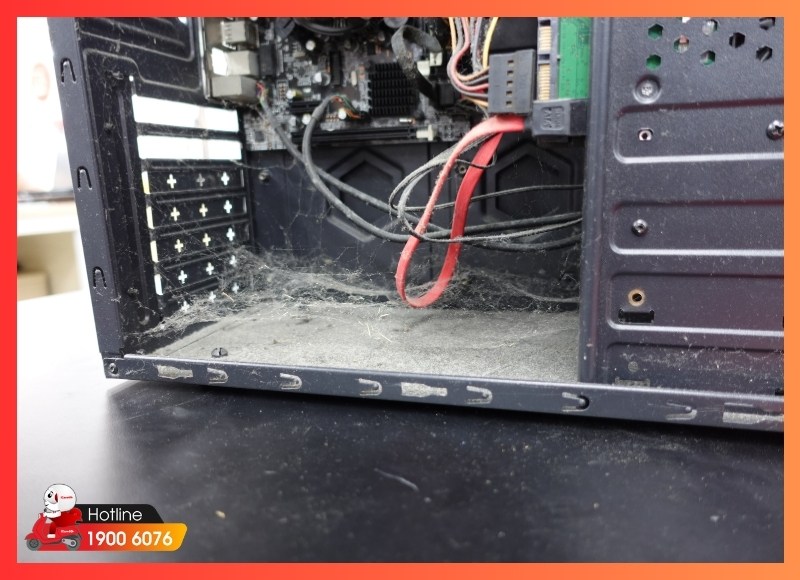 Trường hợp nên vệ sinh máy tính Phường Vĩnh Hội