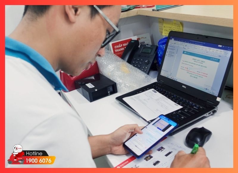 khôi phục dữ liệu bị virus mã hóa-iCare60 #11