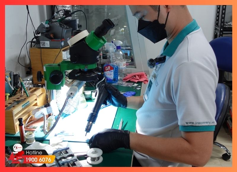 khôi phục dữ liệu bị virus mã hóa-iCare60 #5
