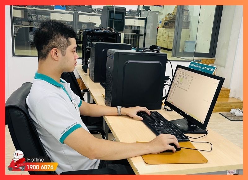 khôi phục dữ liệu bị virus mã hóa-iCare60 #8