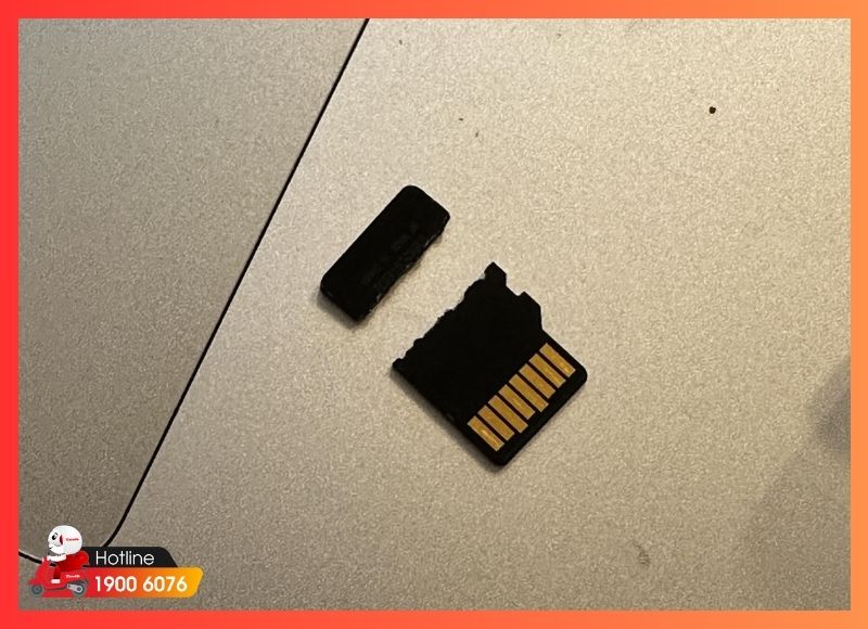 dịch vụ khôi phục dữ liệu thẻ nhớ-iCareCenter #1