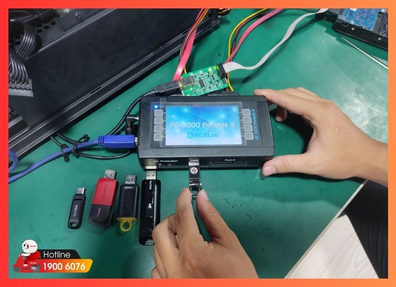 dịch vụ khôi phục dữ liệu thẻ nhớ-iCareCenter #10