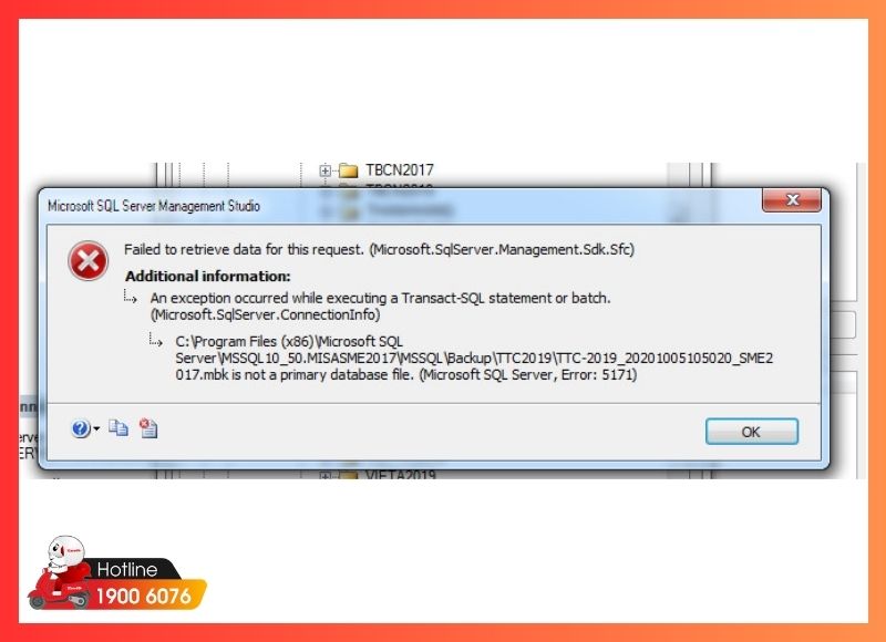 phục hồi dữ liệu misa-iCare60 #1