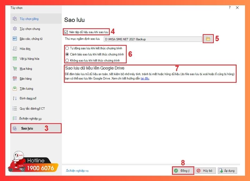 phục hồi dữ liệu misa-iCare60 #8