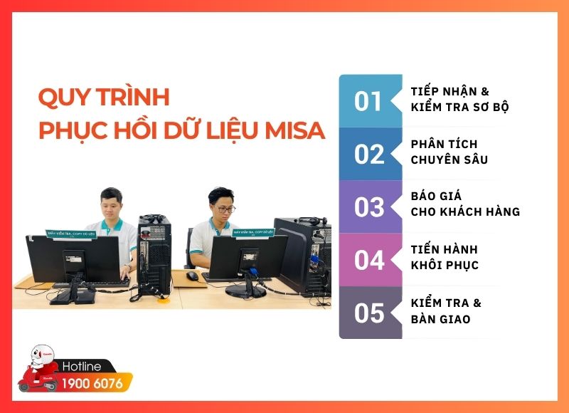 phục hồi dữ liệu misa từ file smd-iCare60 #3