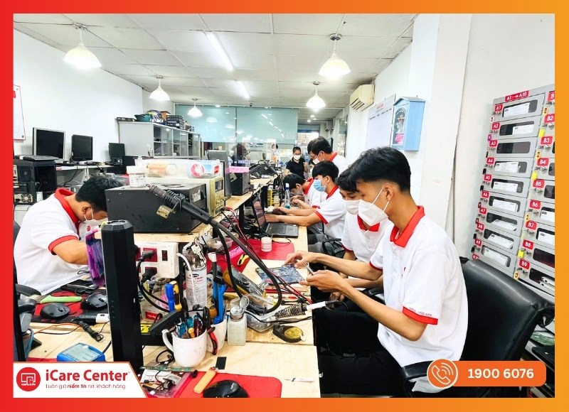 Lý do nên học sửa chữa điện thoại